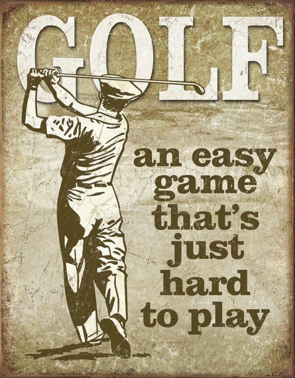 Golf - Easy Game