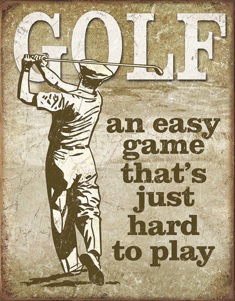 Golf - Easy Game