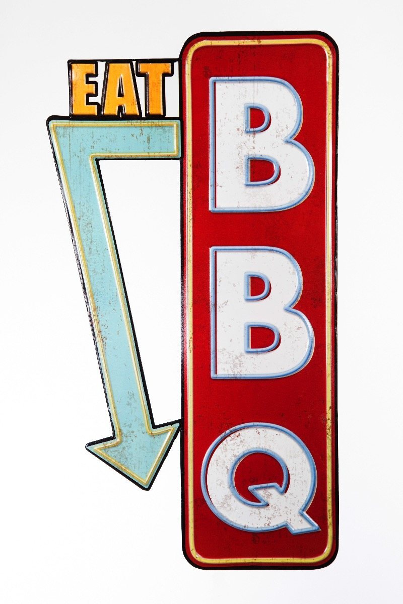Eat BBQ