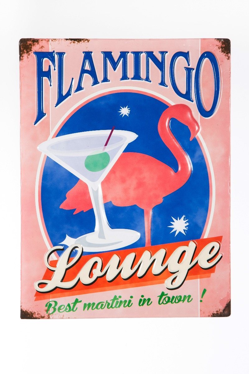 Cocktail Flamingo