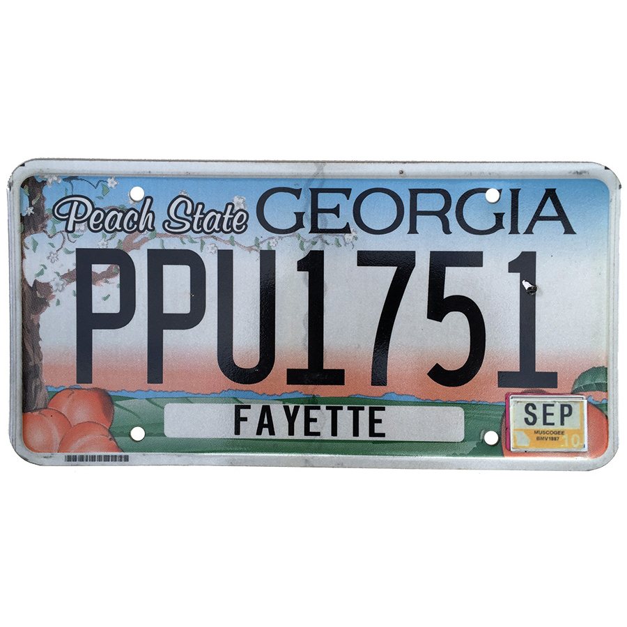 Georgia - Graphic