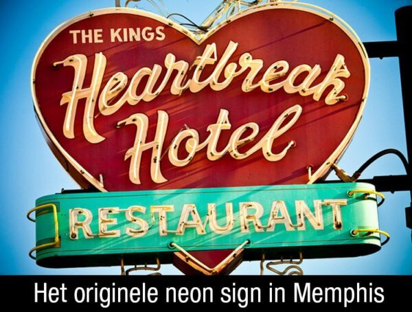 The Kings Heartbreak Hotel Restaurant - Afbeelding 6