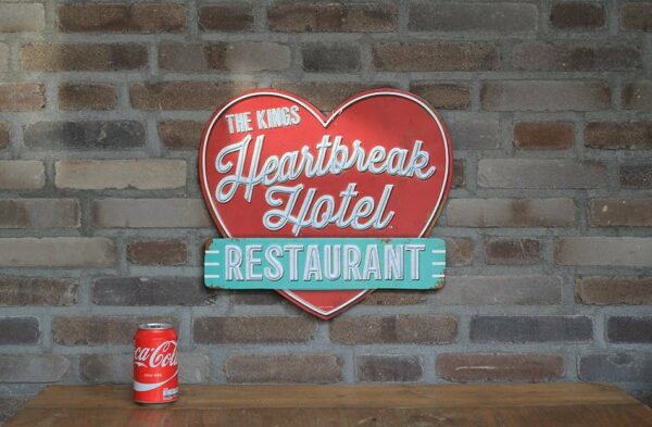 The Kings Heartbreak Hotel Restaurant - Afbeelding 2