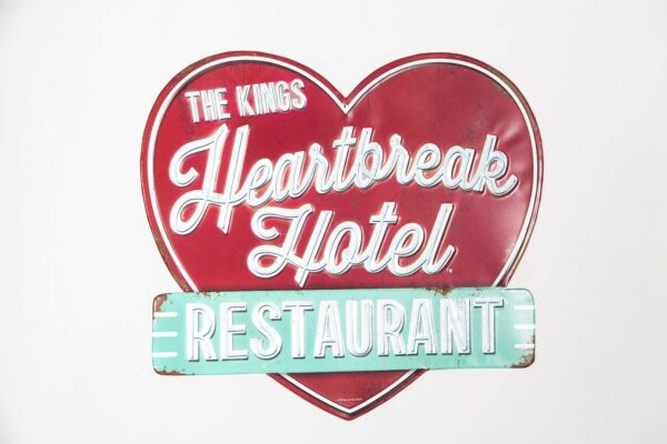 The Kings Heartbreak Hotel Restaurant - Afbeelding 5