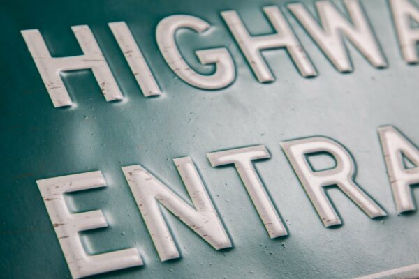 Highway Entrance - South - Highway 101 - Afbeelding 2