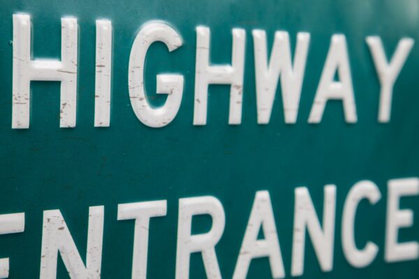 Highway Entrance - South - Highway 101 - Afbeelding 4