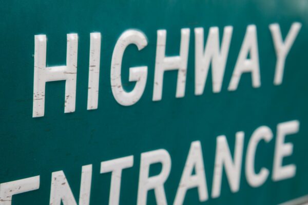 Highway Entrance - South - Highway 101 - Afbeelding 5