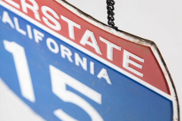 Highway Entrance - West - Interstate 15 - Afbeelding 3
