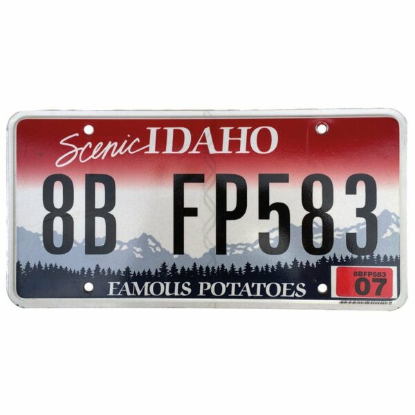 Idaho - Scenic