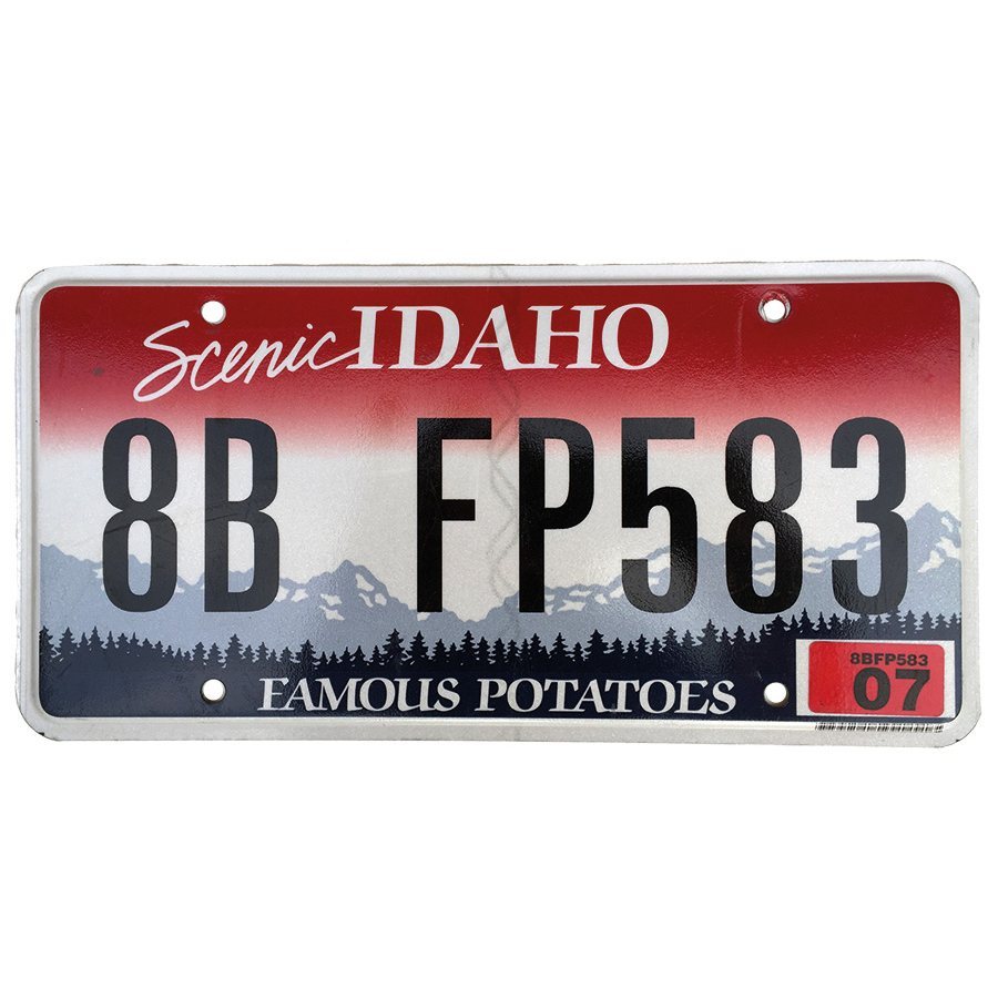Idaho - Scenic