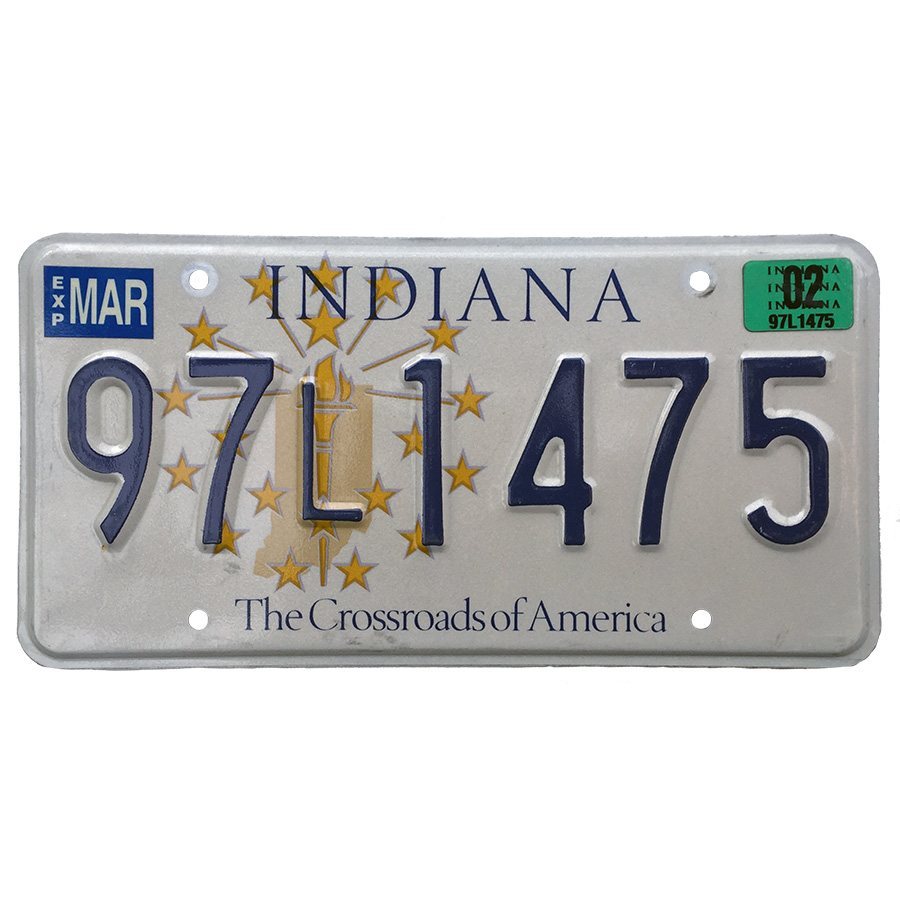 Indiana - Crossroads Torch