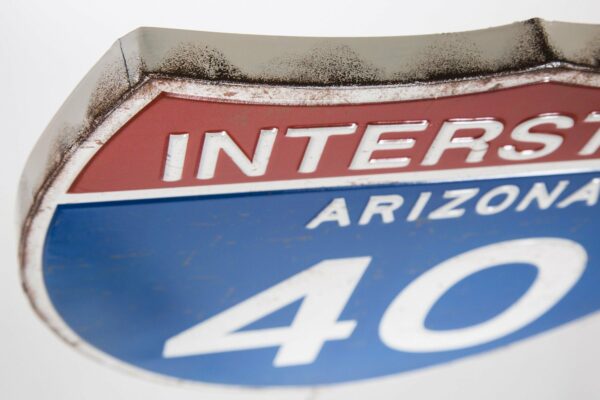 Interstate - Arizona - Afbeelding 2