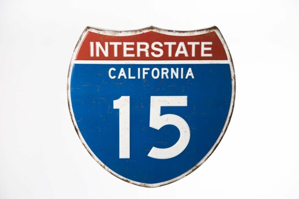 Interstate - California - Afbeelding 3