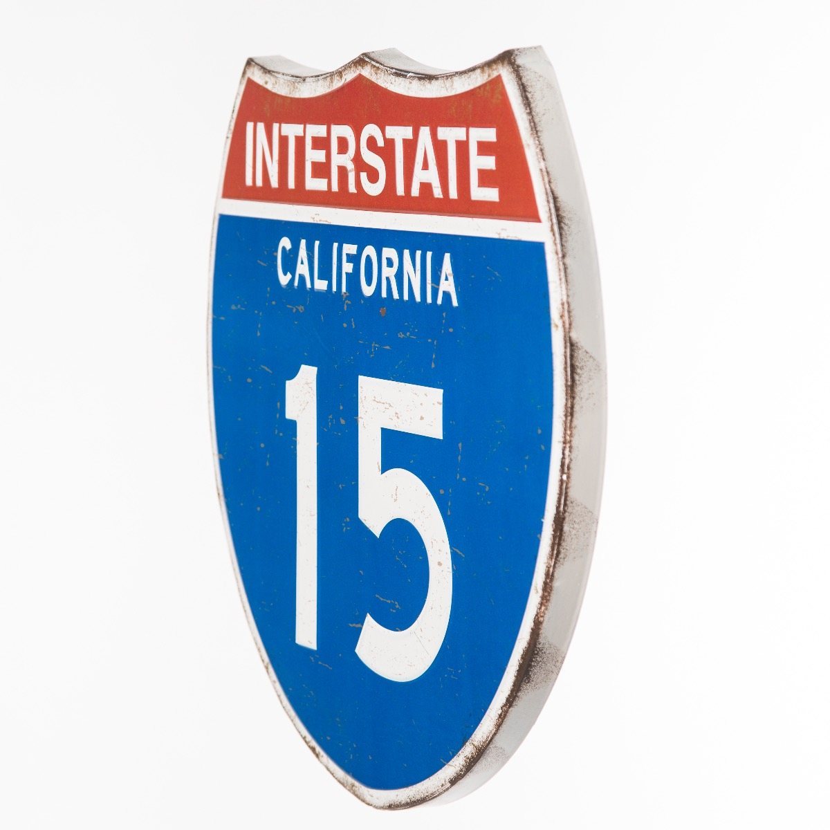 Interstate - California