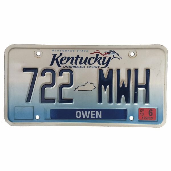 Kentucky - Unbridled Spirit