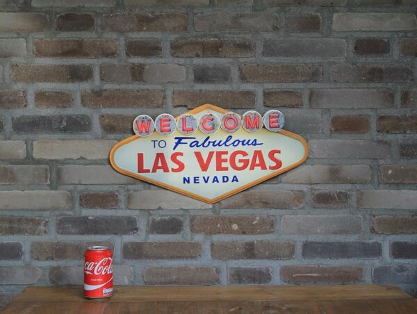 Las Vegas Sign - Afbeelding 2