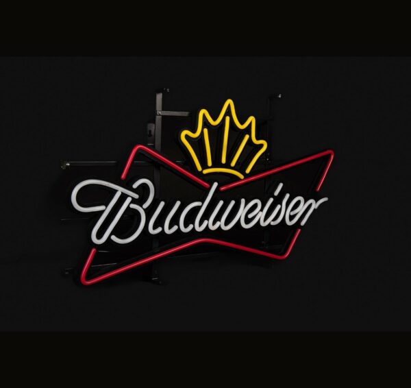 Budweiser - Neon LED - Afbeelding 4