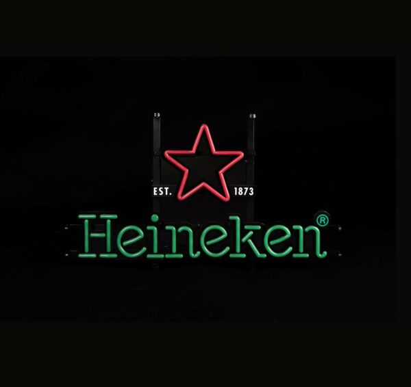Heineken - Neon LED - Afbeelding 2