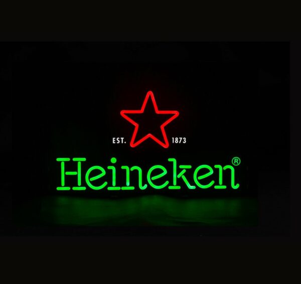 Heineken - Neon LED