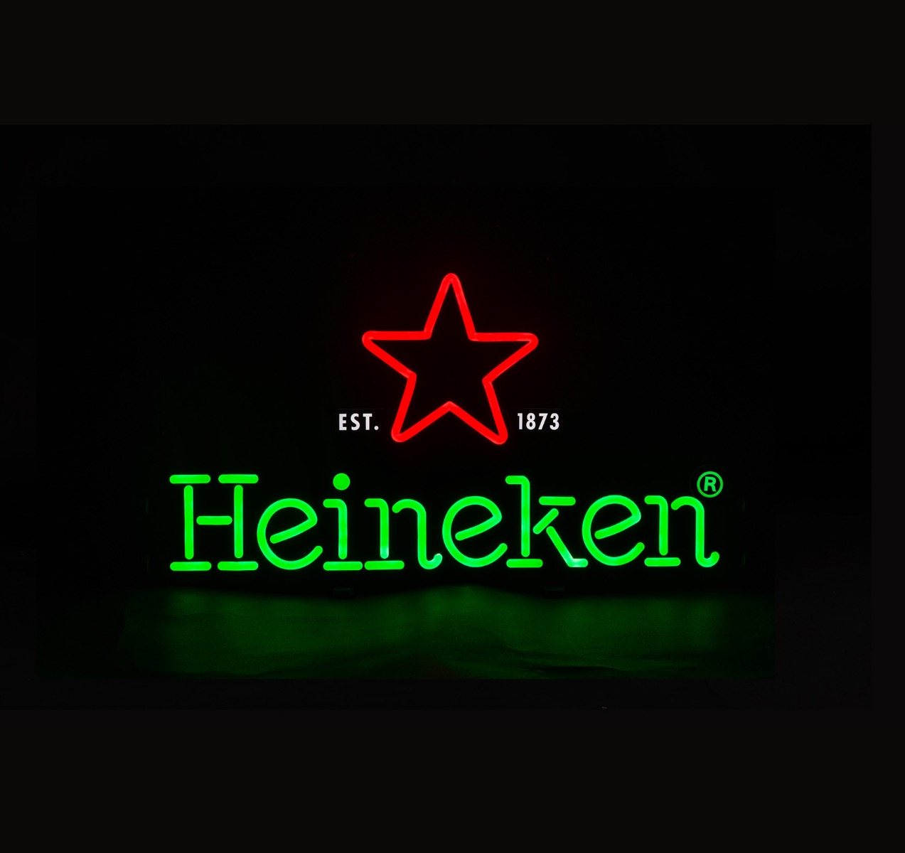 Heineken - Neon LED