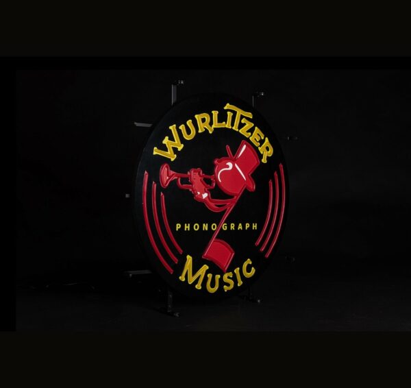 Wurlitzer - Neon LED - Afbeelding 5