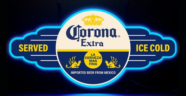 Contour Neon LED - Corona - Afbeelding 2