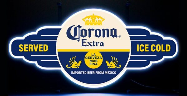 Contour Neon LED - Corona - Afbeelding 3