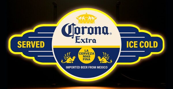 Contour Neon LED - Corona - Afbeelding 4