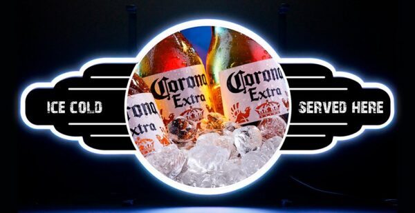 Contour Neon LED - Corona bottles - Afbeelding 4