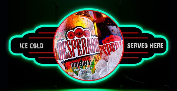 Contour Neon LED - Desperado - Afbeelding 2