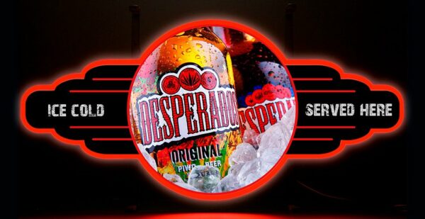 Contour Neon LED - Desperado - Afbeelding 3