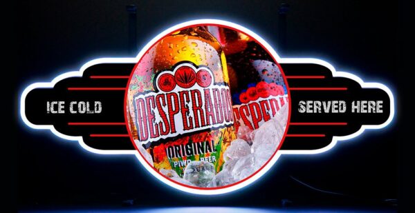 Contour Neon LED - Desperado - Afbeelding 4