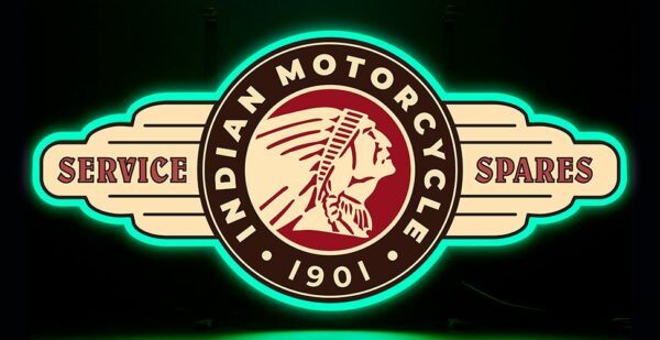 Contour Neon LED - Indian - Afbeelding 2