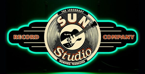 Contour Neon LED - Sun Studio - Afbeelding 3