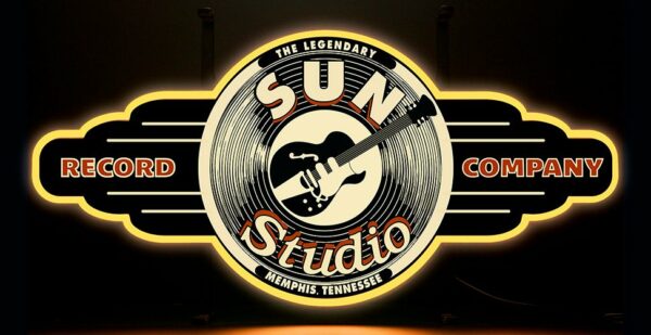 Contour Neon LED - Sun Studio - Afbeelding 2