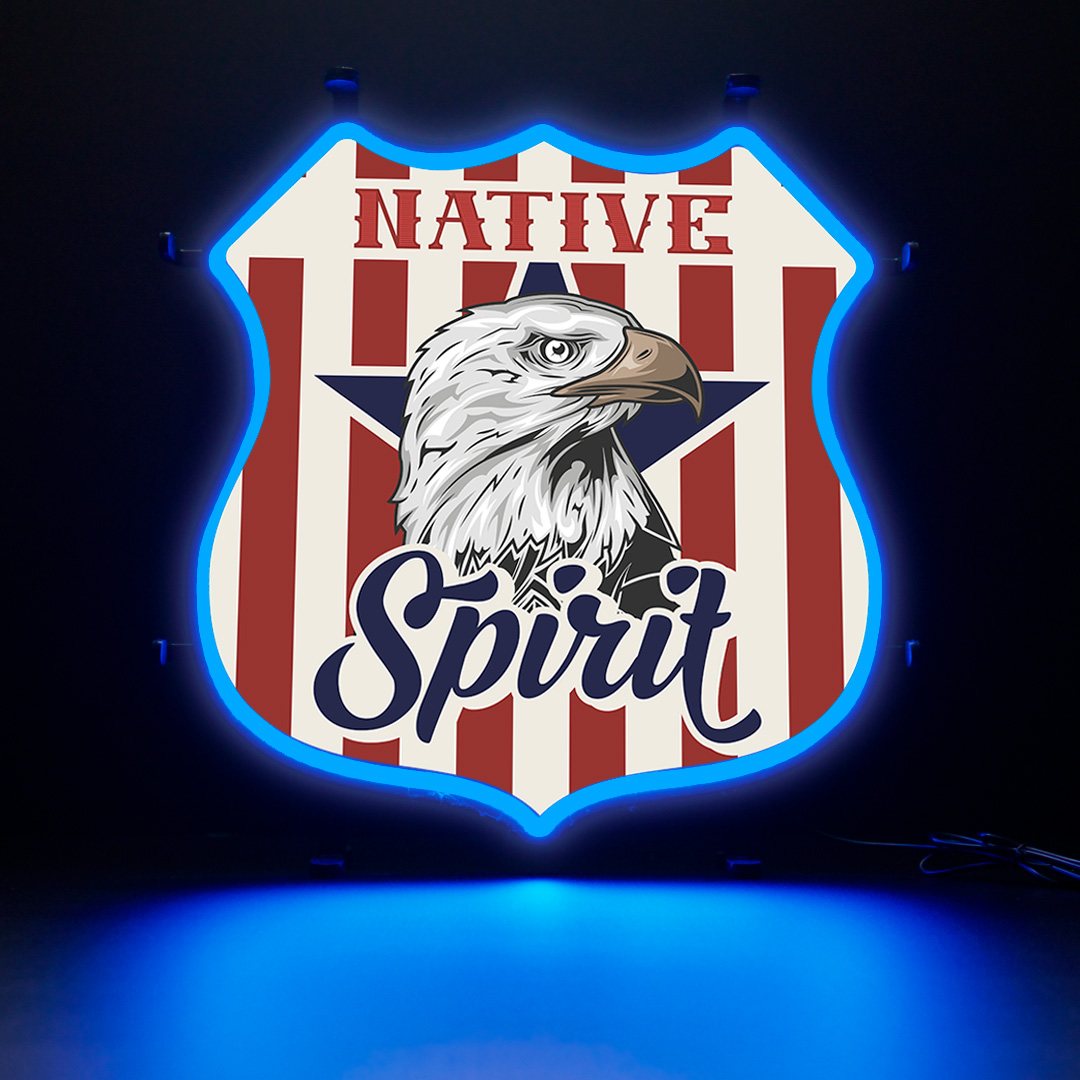 Contour Neon LED - Native Spirit