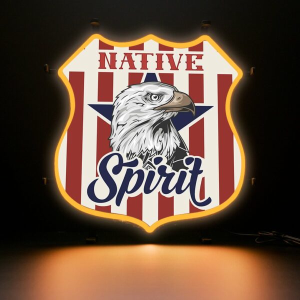 Contour Neon LED - Native Spirit - Afbeelding 3