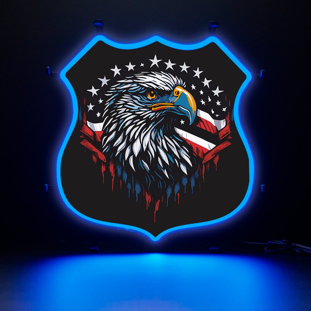 Contour Neon LED - Eagle USA