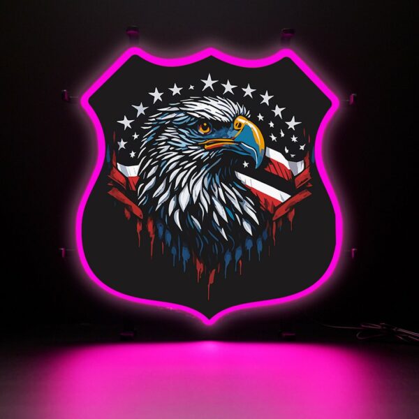 Contour Neon LED - Eagle USA - Afbeelding 2