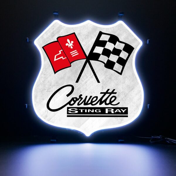 Contour Neon LED - Corvette Stingray