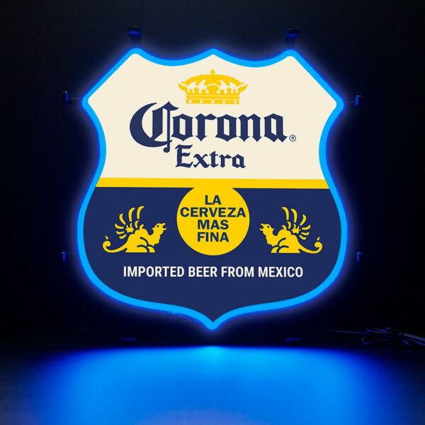 Contour Neon LED - Corona Extra