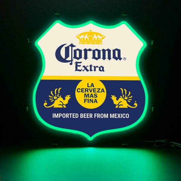 Contour Neon LED - Corona Extra - Afbeelding 3