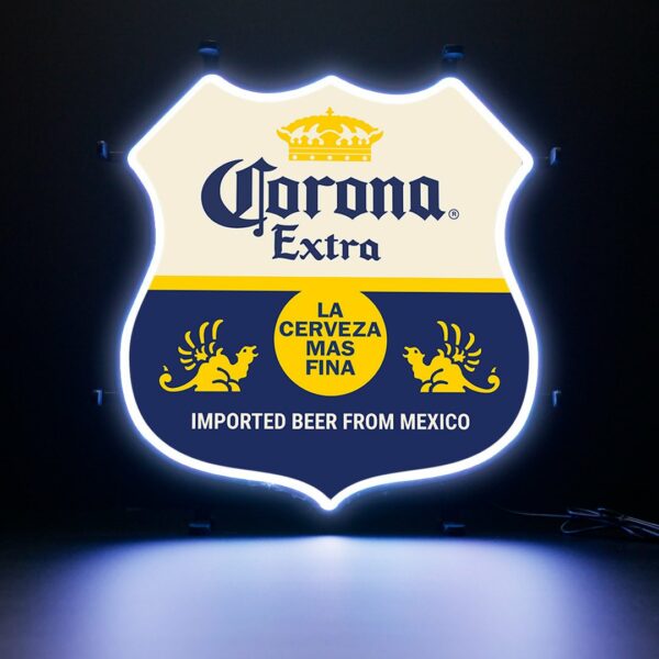 Contour Neon LED - Corona Extra - Afbeelding 2