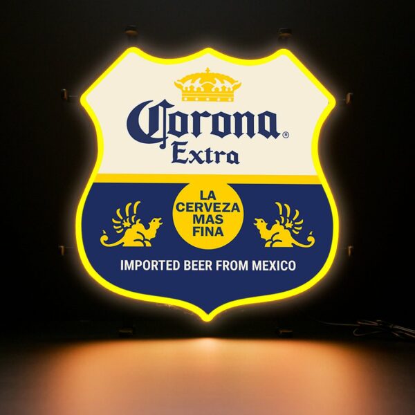 Contour Neon LED - Corona Extra - Afbeelding 4