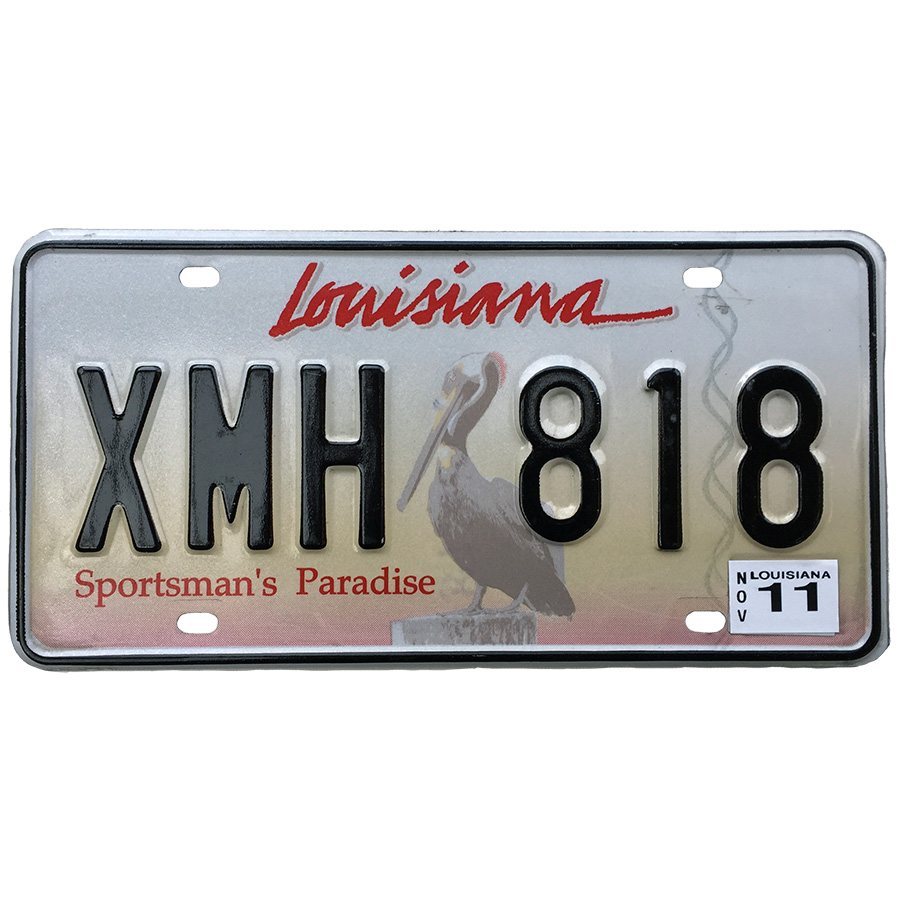 Louisiana - Pelican