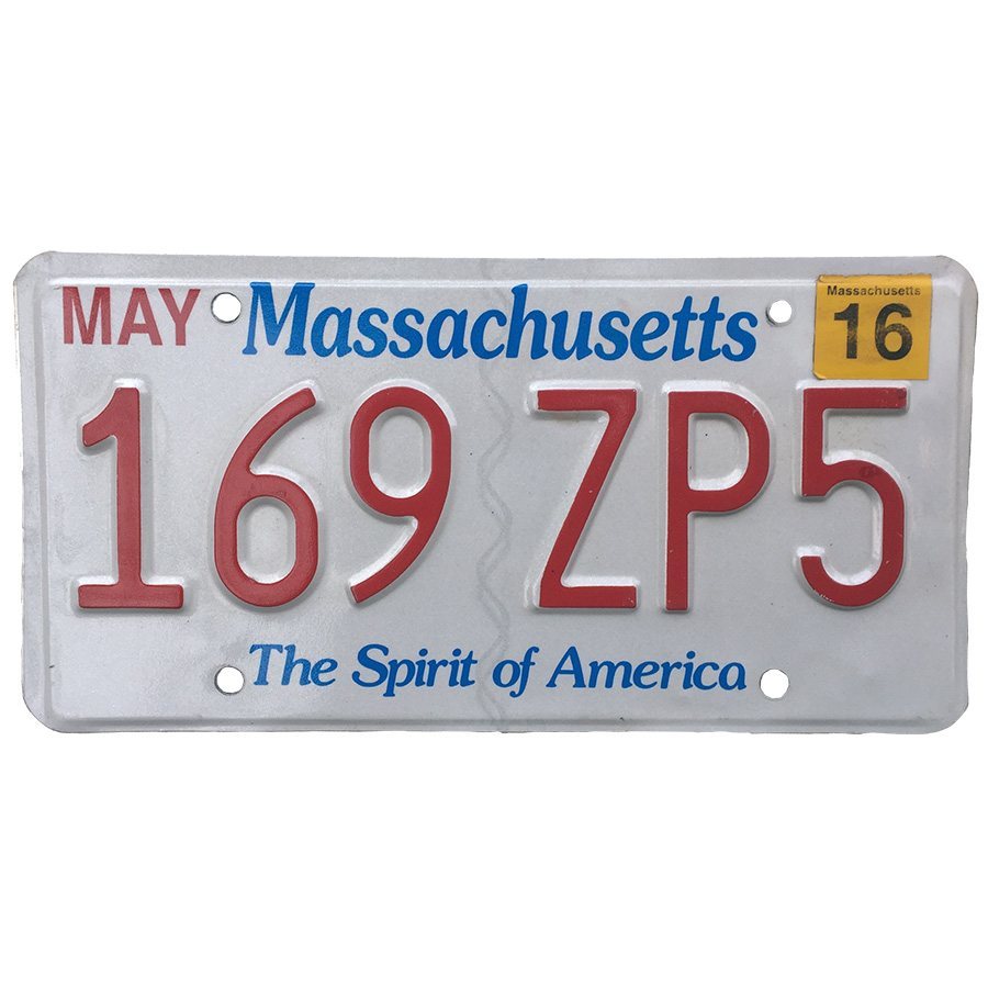 Massachusetts - Spirit