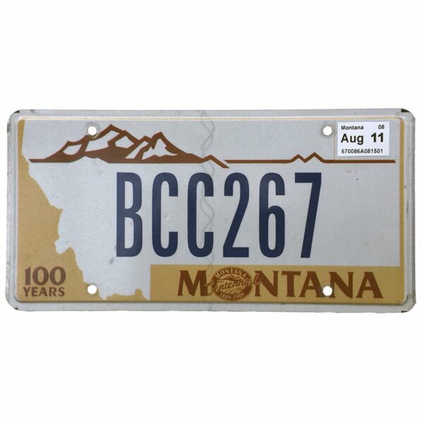 Montana Centennial