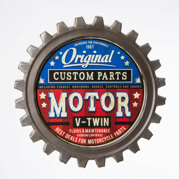 Motor Custom Parts - Afbeelding 3