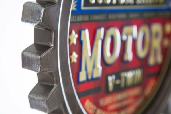 Motor Custom Parts - Afbeelding 2