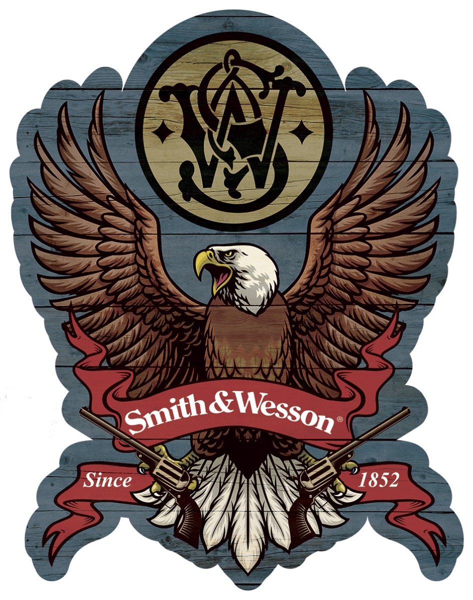 Smith & Wesson - wood